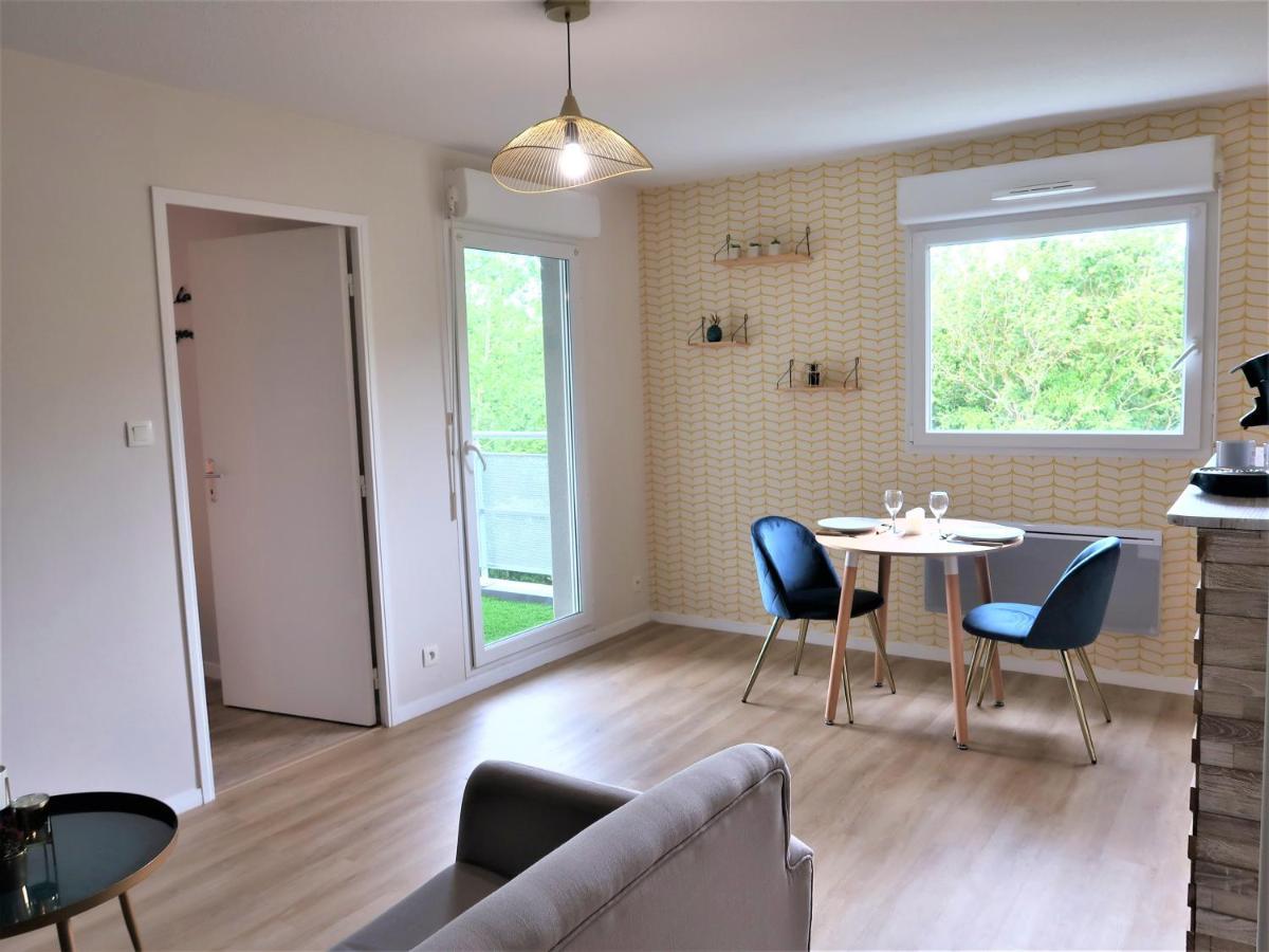 Appart'Confort - Le Tregor Lannion Eksteriør billede