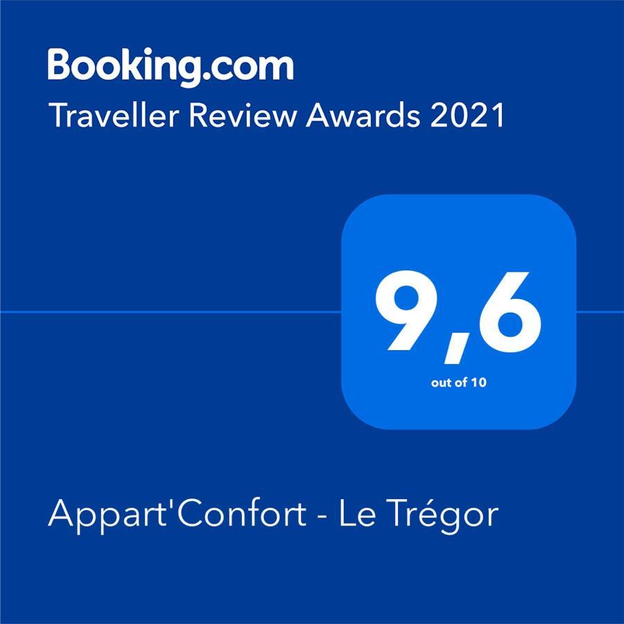 Appart'Confort - Le Tregor Lannion Eksteriør billede